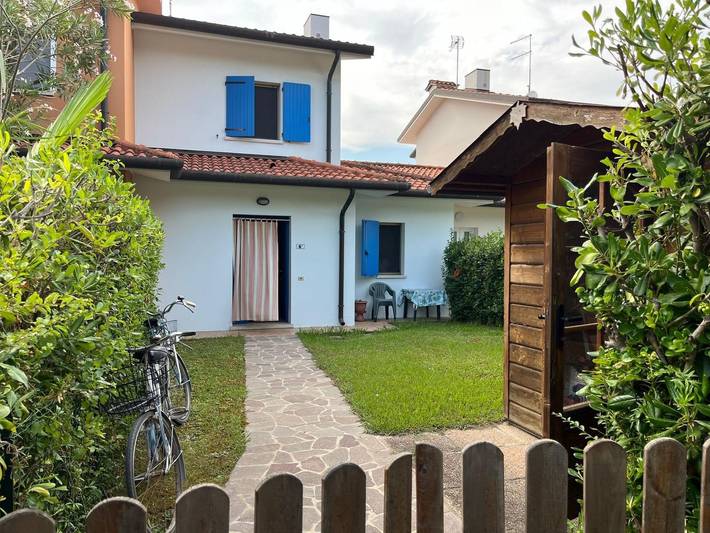 Ferienwohnung für 6 Personen, mit Garten - 1