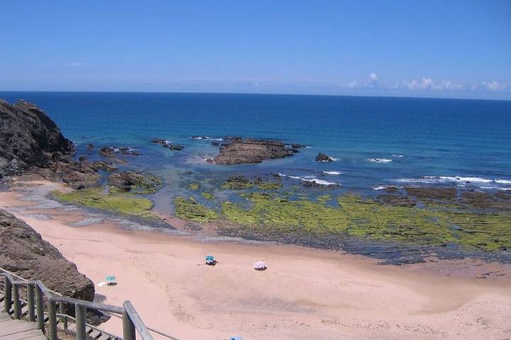 Location de vacances pour 4 personnes dans Rogil