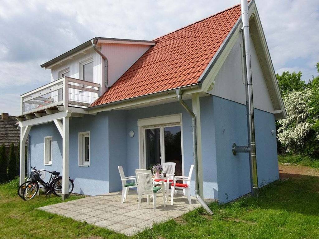 Henriettenhaus Mirow in Mirow, Mecklenburg-Strelitz