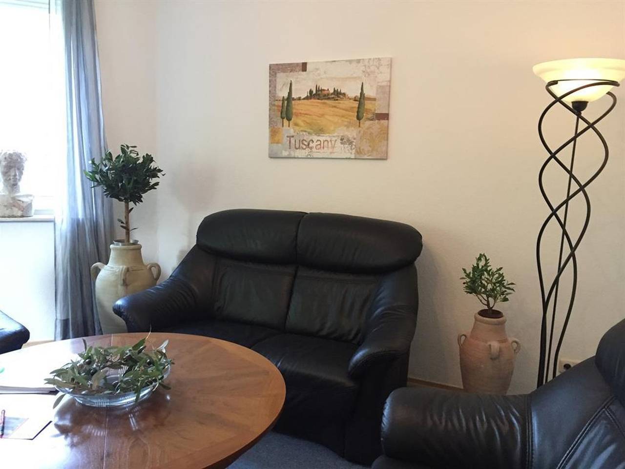 Ganze Ferienwohnung, Ferienwohnung Schulte - Ferienwohnung Toskana in Bad Salzuflen, Kreis Lippe