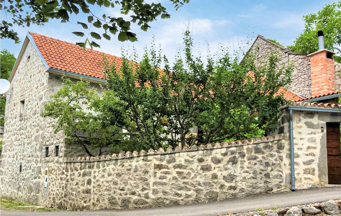 Casa vacanza a Kvarn a partire da 81€ a notte