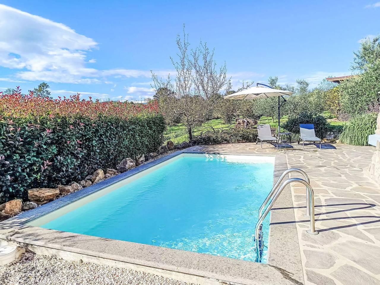 Haus 4 Personen in Sutri, Viterbo Provinz