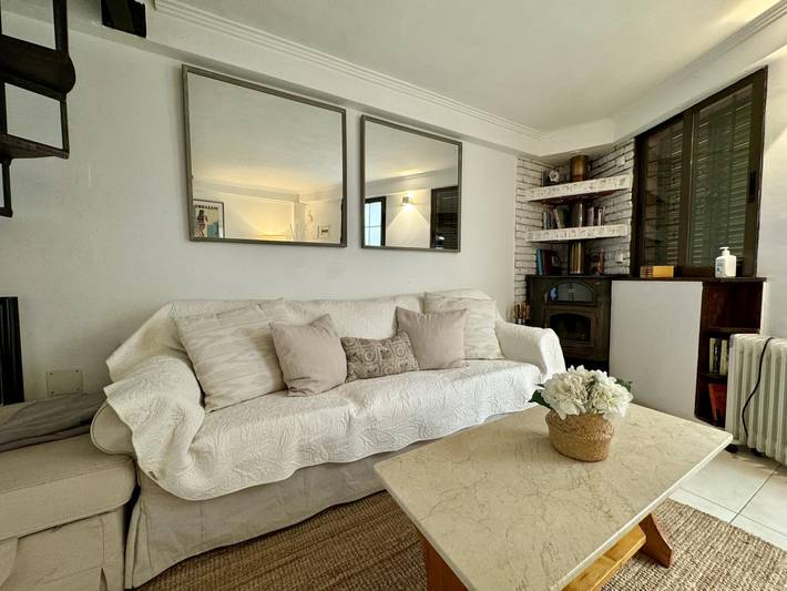 Casa rural para 4 personas, con terraza en Palma - 2