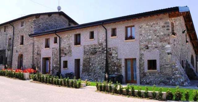 Monolocale intero, Agriturismo Corte La Sacca in Pozzolengo, Lago di Garda
