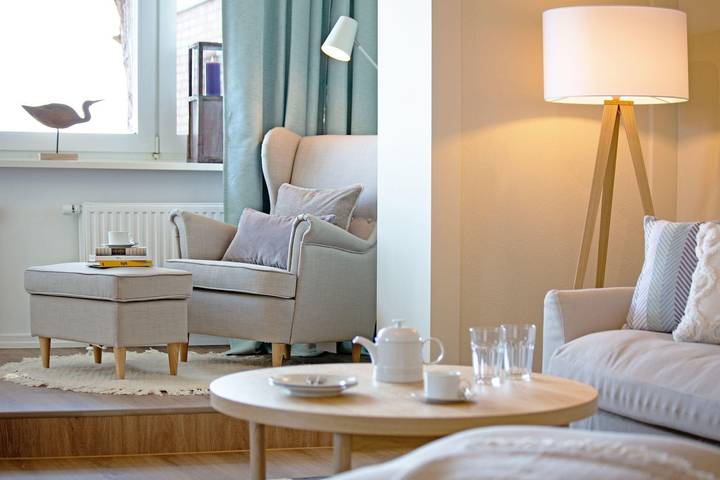 Ganze Ferienwohnung, App. Strandauster in Nordfriesische Inseln (Schleswig-Holstein) (Schleswig-Holstein), List (Sylt)