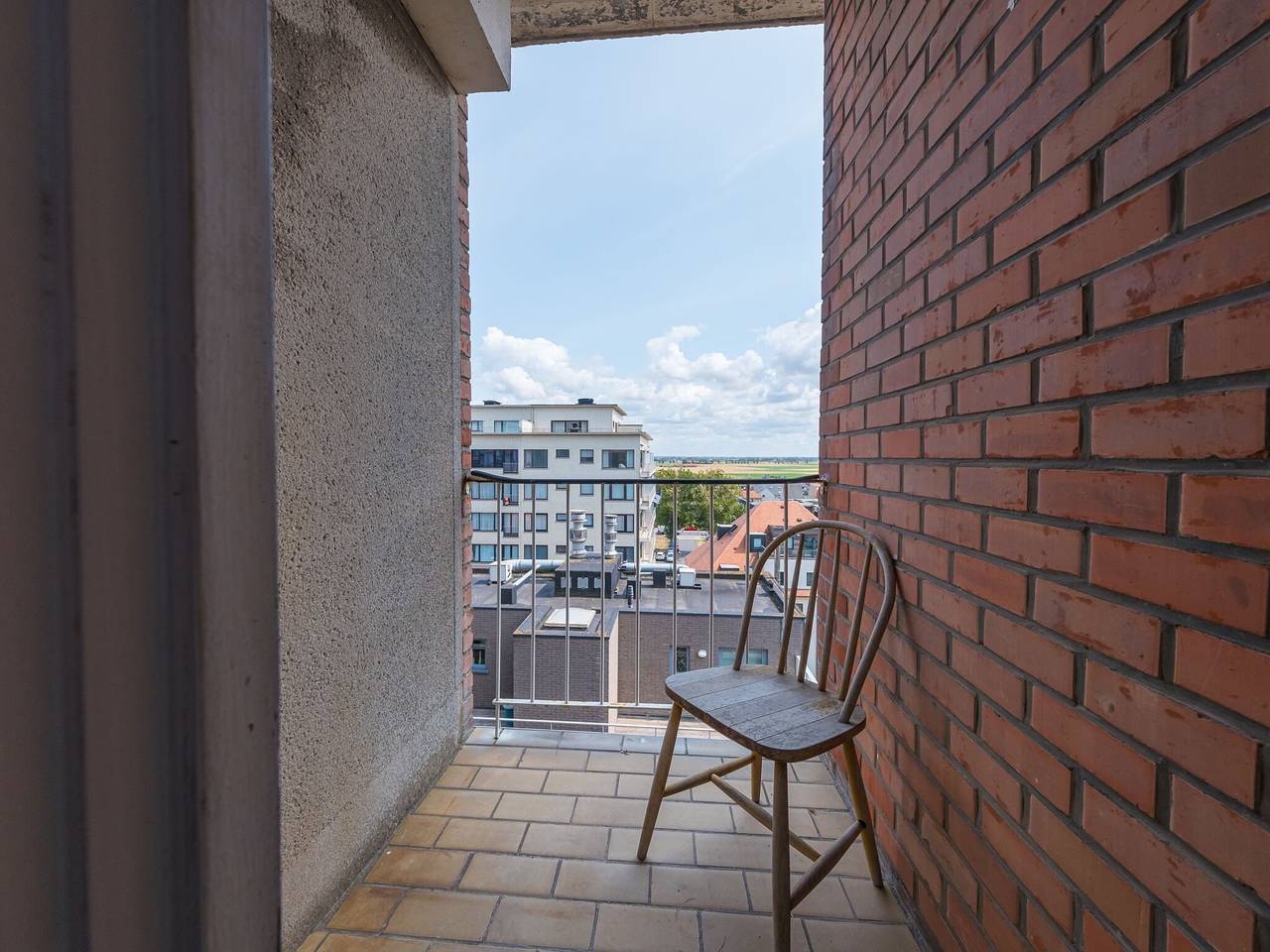 Ganze Wohnung, Attraktives Appartement im 7. Stock in Middelkerke, Belgische Küste
