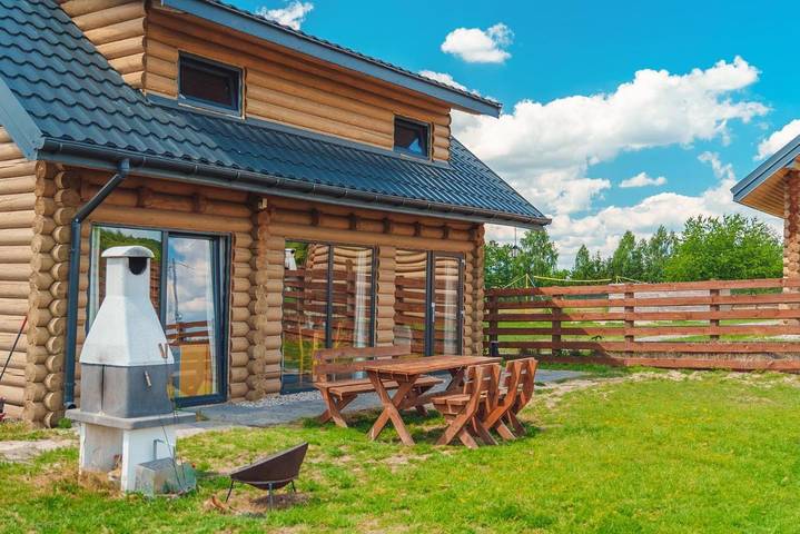 Ferienhaus für 11 Personen, mit Whirlpool und Garten, kinderfreundlich - 1