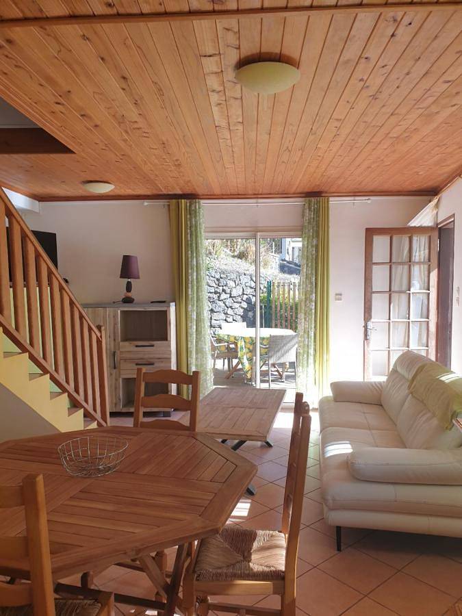 Gîte pour 4 personnes, avec jardin dans La Mare à Joncs - 3