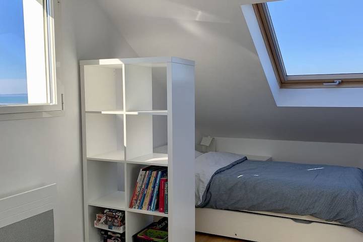 Location de vacances pour 6 personnes, avec terrasse et jardin à Plonévez-Porzay - 3