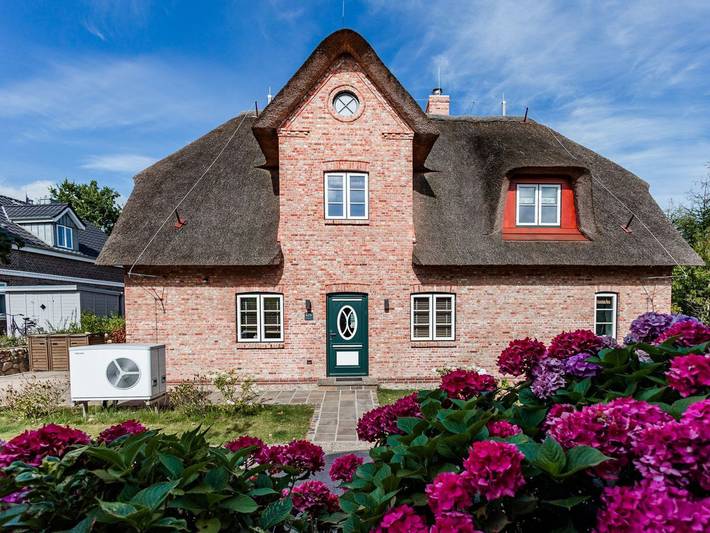 Ferienhaus für 6 Personen, mit Terrasse und Sauna, mit Haustier in Oevenum - 4