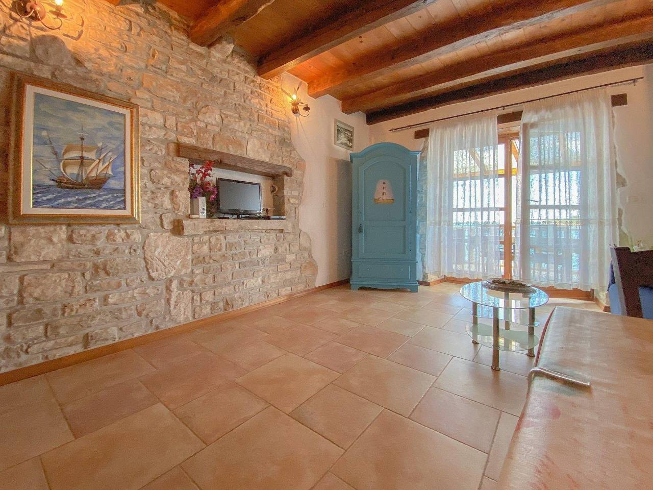 Ganze Ferienwohnung, Ferienwohnung für 4 Personen ca. 30 m² in Novigrad, Adriaküste Kroatien (Westküste von Istrien) in Novigrad, Umag und Umgebung