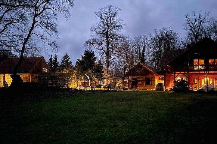 Ferienhaus für 2 Personen in Havelland