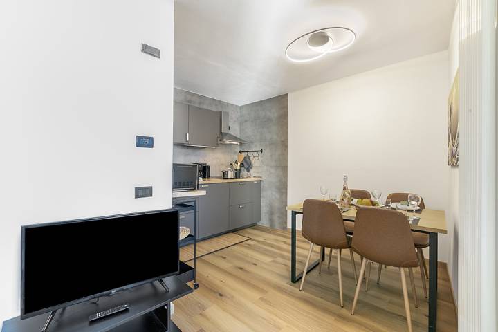 Gîte pour 4 personnes, avec balcon à Arco - 2