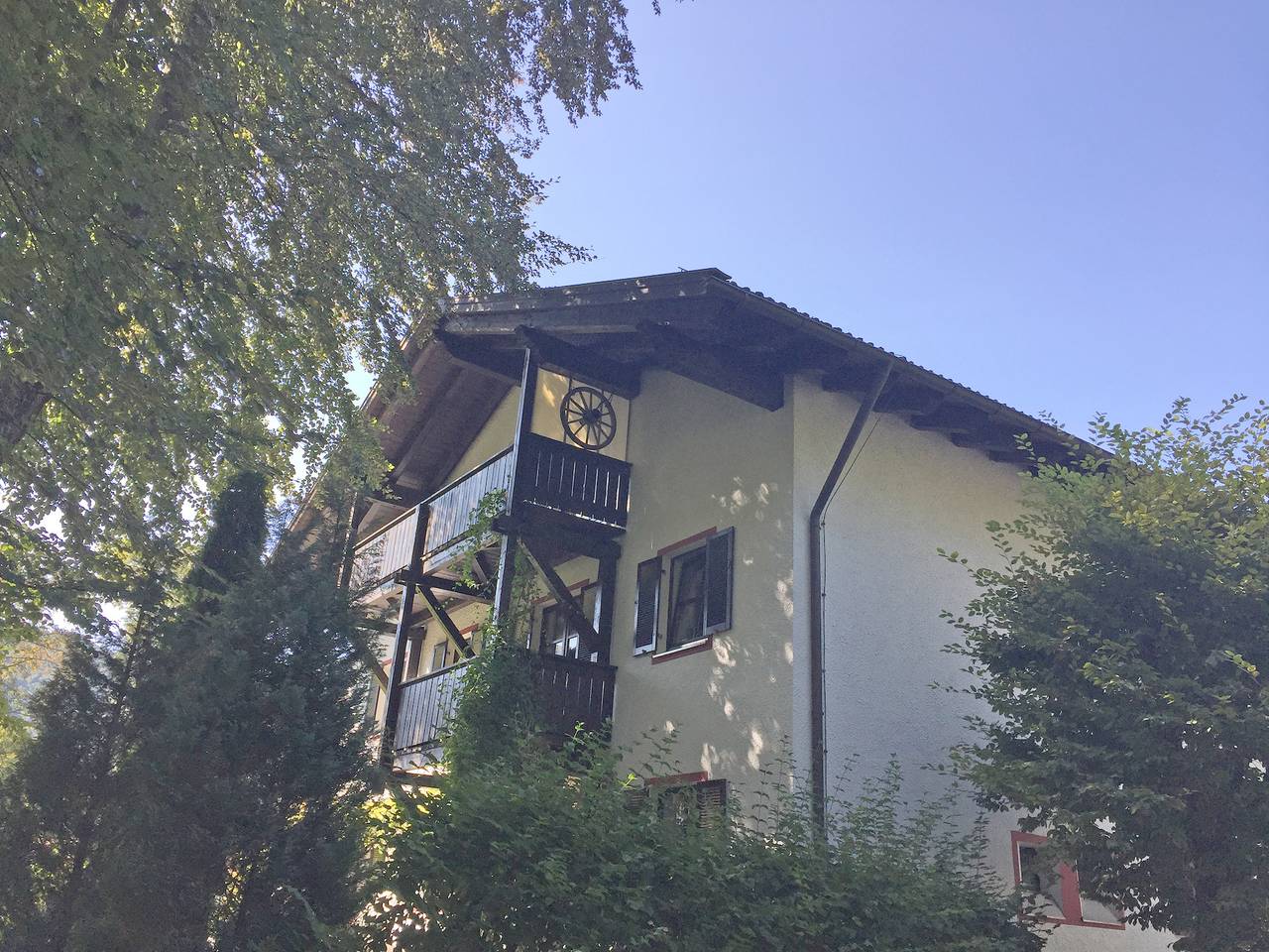 Appartamento vacanze a Chiemgau a partire da 91€ a notte