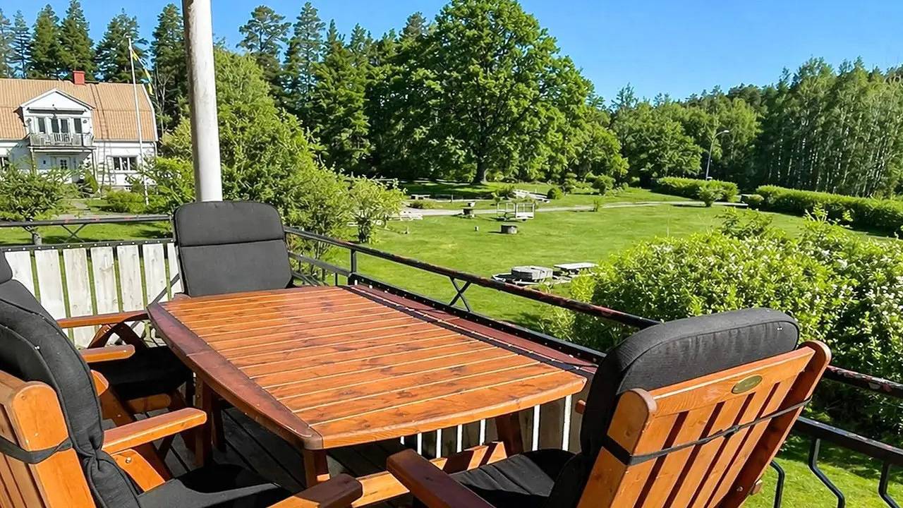 Ferienhaus für 9 Personen (130 m²) in Tulunda in Mörlunda, Hultsfreds und Umgebung