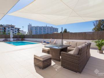 Holiday home in Muro, North Majorca für 6 