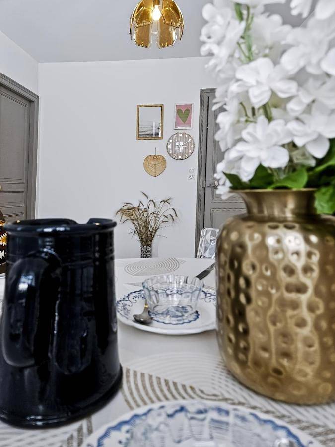 Appartement entier, Le Citadin - Centre - Wifi - Balcon in Dax, Région de Dax