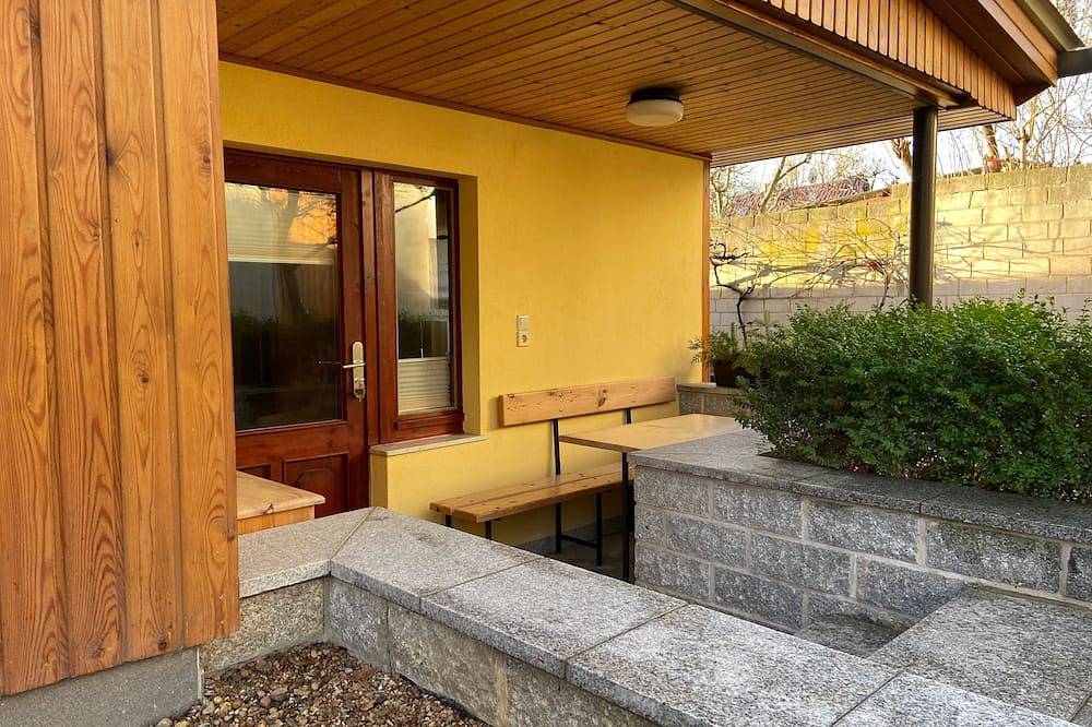 Ganze Wohnung, Ferienhaus Elke Koziol - Ferienhaus in Bad Saarow, Dahme-Seengebiet