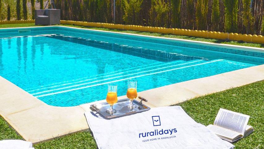 Ferienhaus für 15 Personen in Spanien - 2
