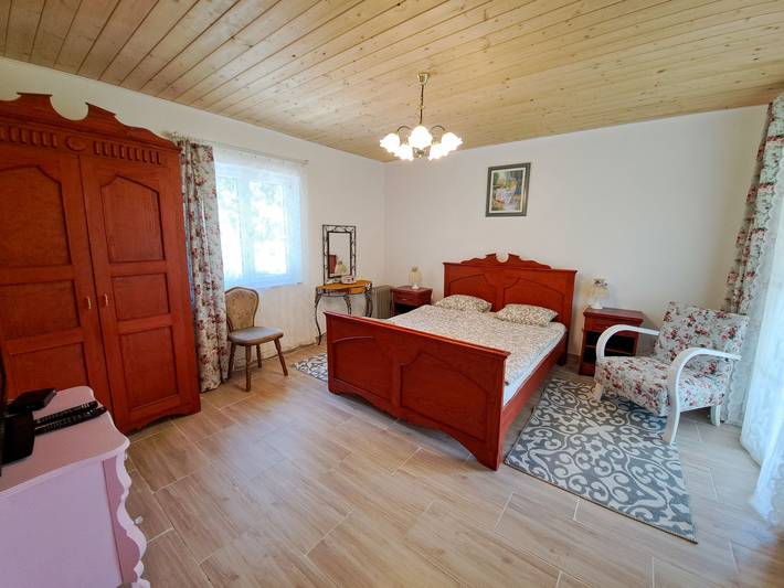 Ferienhaus für 4 Personen, mit Terrasse und Garten am Balaton - 3