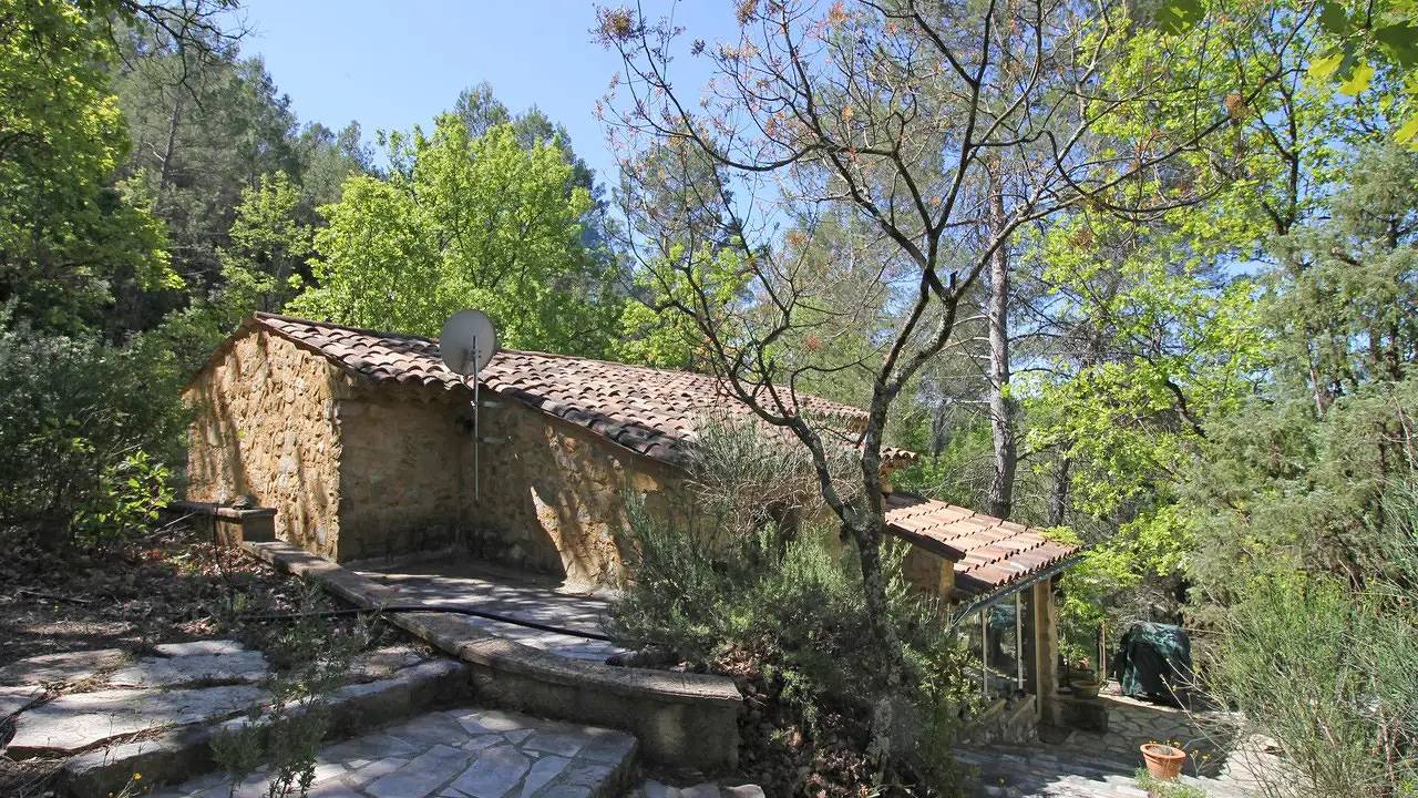 Ferienhaus für 4 Personen (84 m²) in Barjols in Barjols, Région de Brignoles