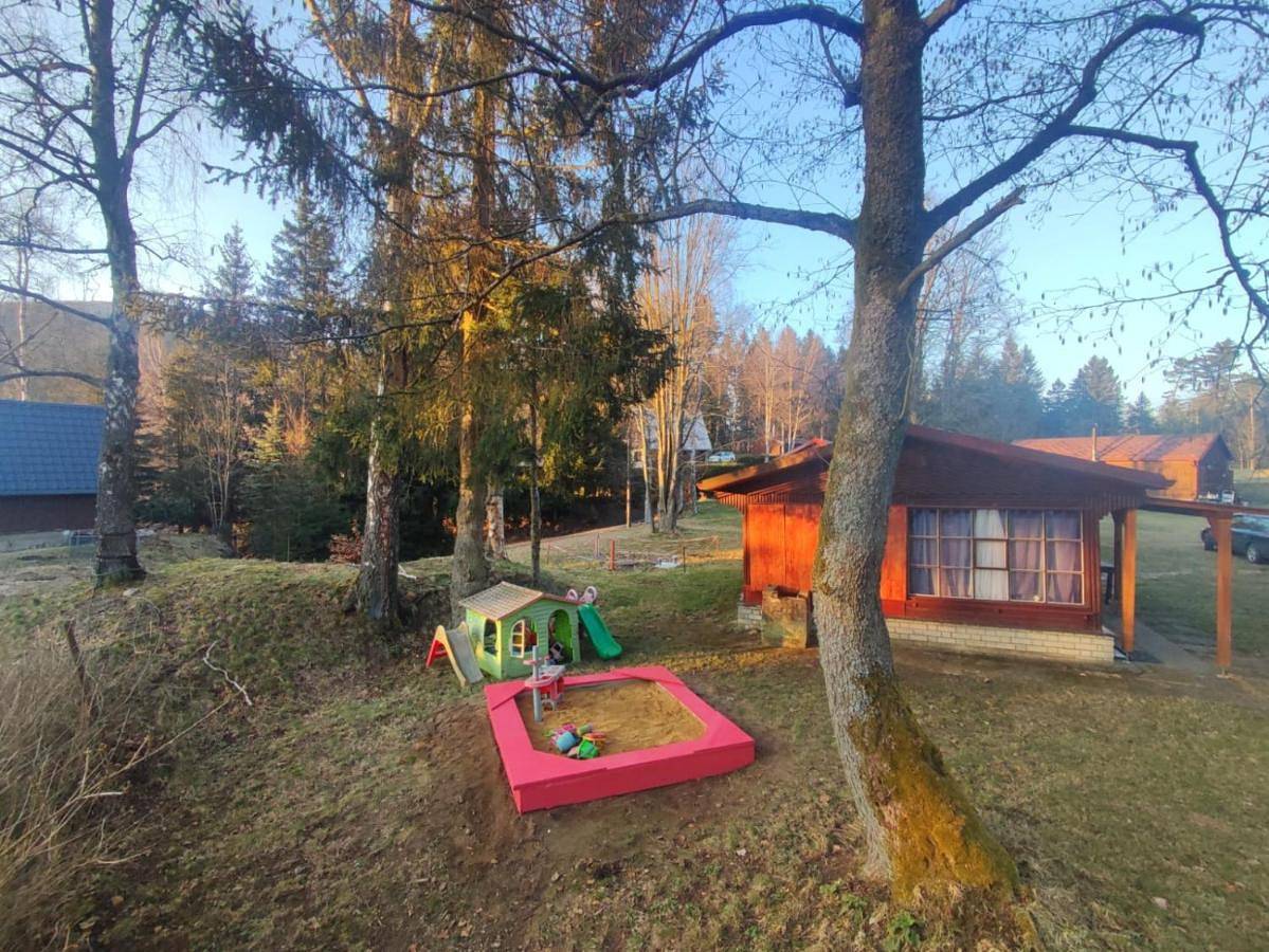 Chalet in Kittlitz, Czeska Szwajcaria