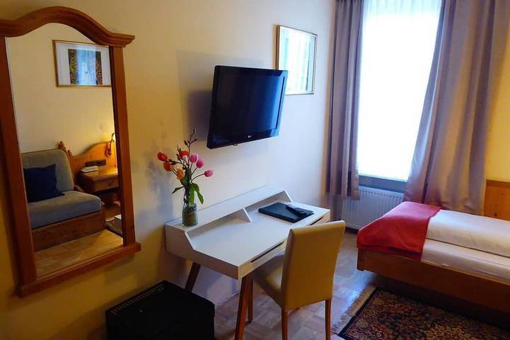 Bed and breakfast for 1 people - 1