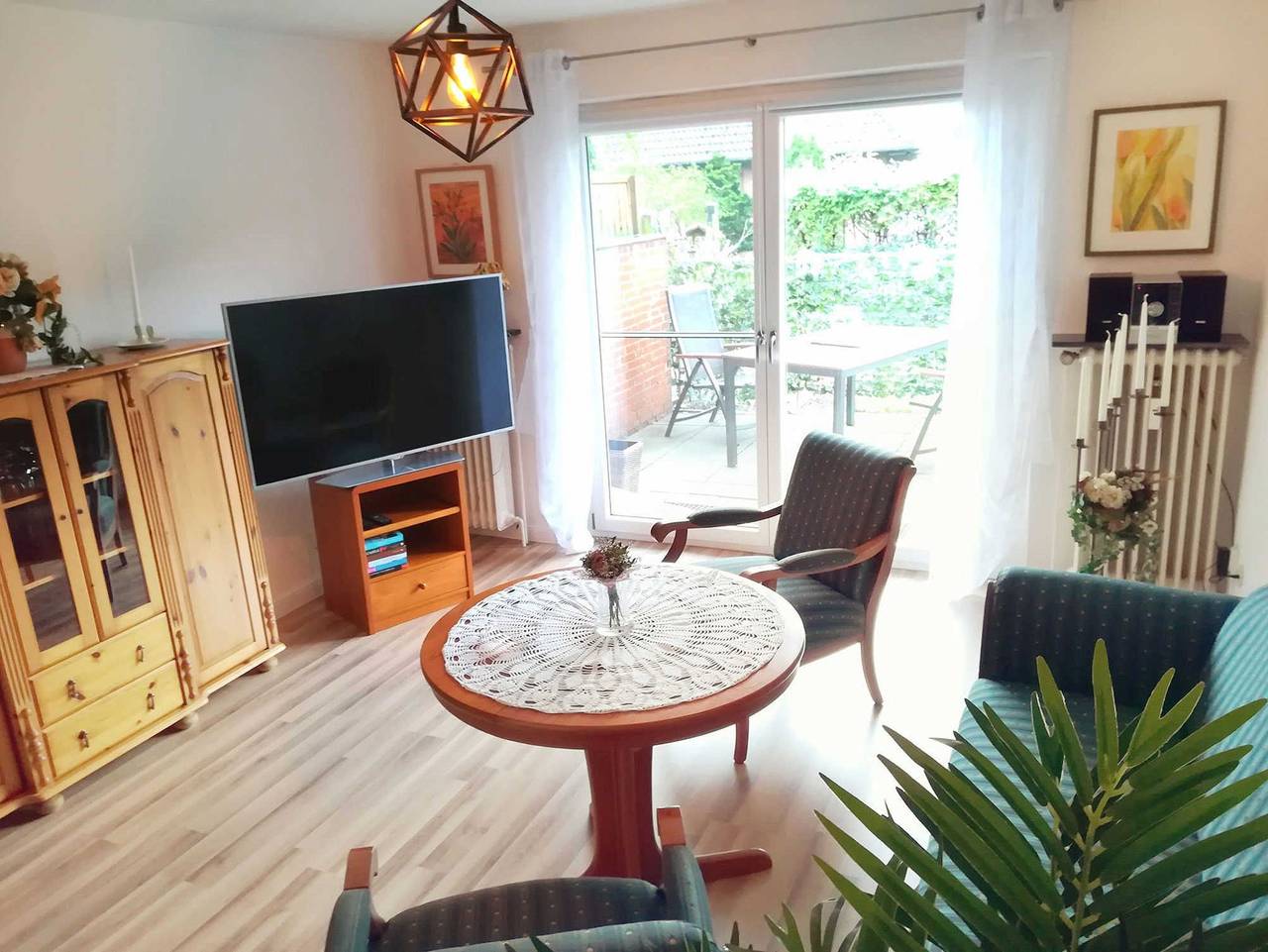 Ganze Ferienwohnung, Ferienwohnung Gartenstraße - Ferienwohnung Gartenstraße in Kellinghusen, Kreis Steinburg