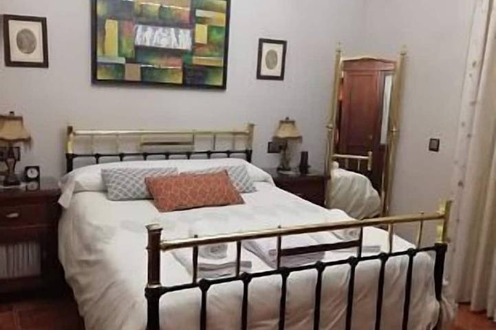 Gîte pour 8 personnes, avec terrasse et jardin à Carcabuey - 3