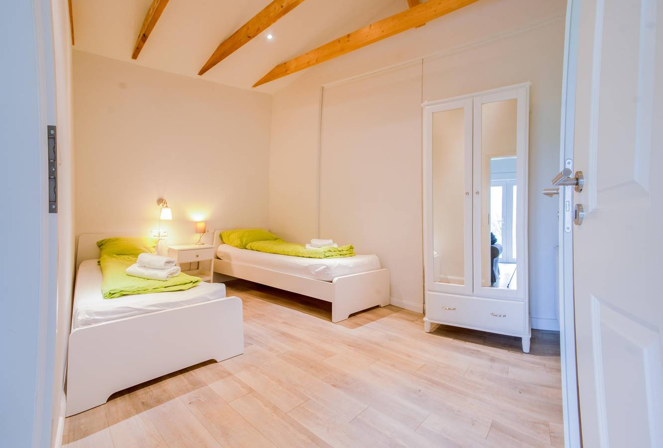 Ganze Wohnung, Tiny House mit eigener Terrasse in Rabenkirchen-Faulück, Kappeln & Umgebung