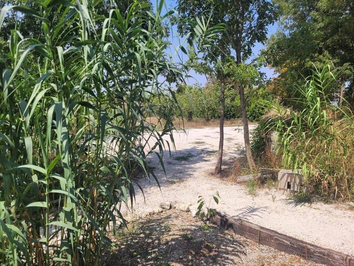 Location de vacances pour 2 personnes, avec jardin et piscine à Bourg-de-Visa