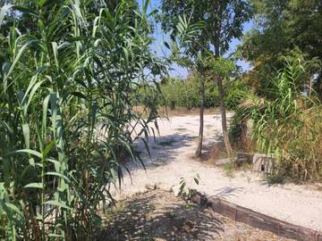 Location de vacances pour 2 personnes, avec piscine et jardin à Bourg-de-Visa