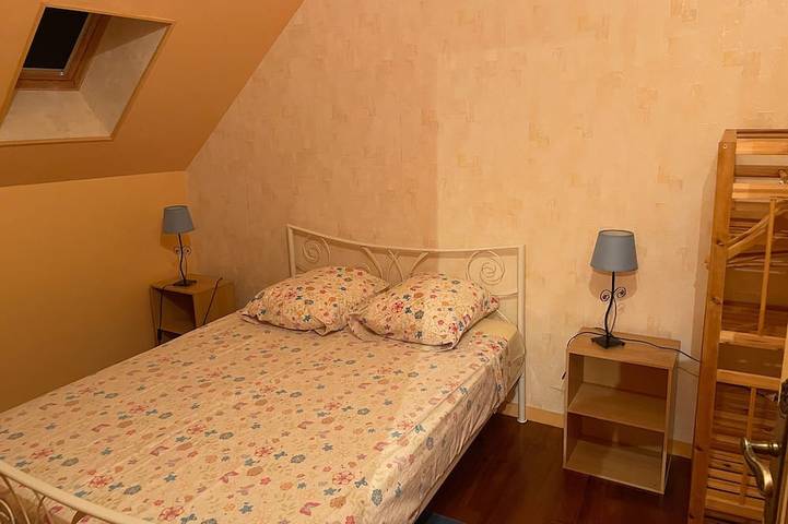 Location de vacances pour 4 personnes, avec jardin à Massangis - 3