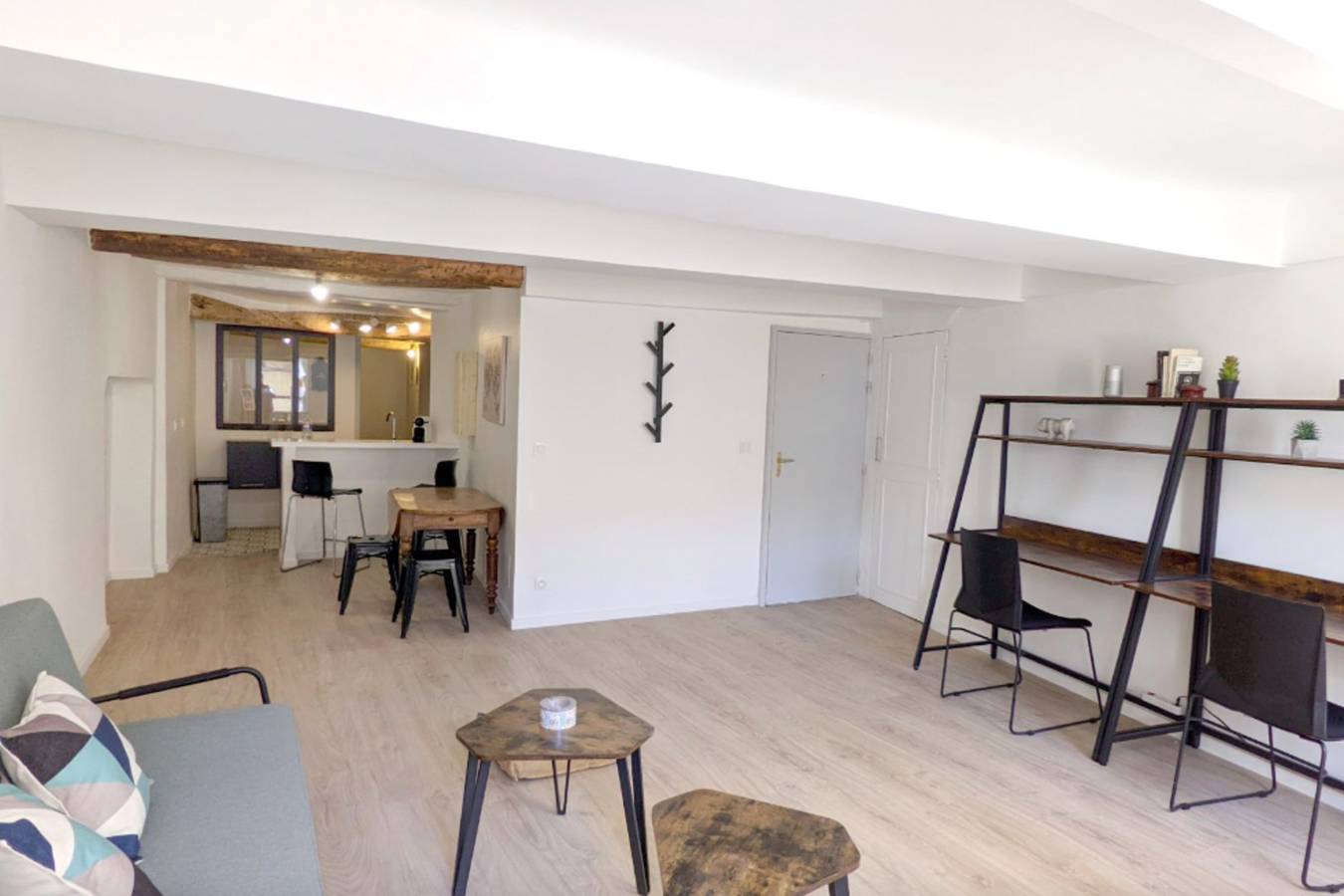 Ganze Wohnung, Ferienwohnung für 4 Personen in Toulon, Toulon Region
