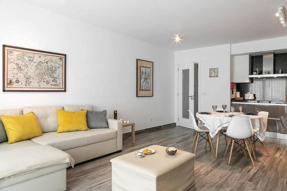 Appartement entier, Peaceful 1 Bedroom Apartment With Balcony, Leiria apartment 1007 in Consolação, Peniche