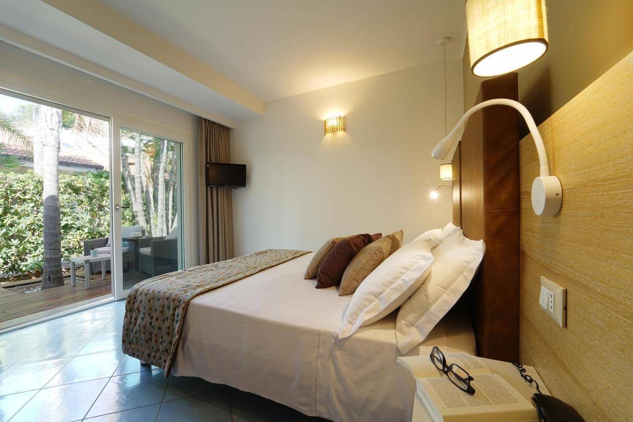 Baia del Godano Resort & Spa in Tonicello, Ricadi (comune)