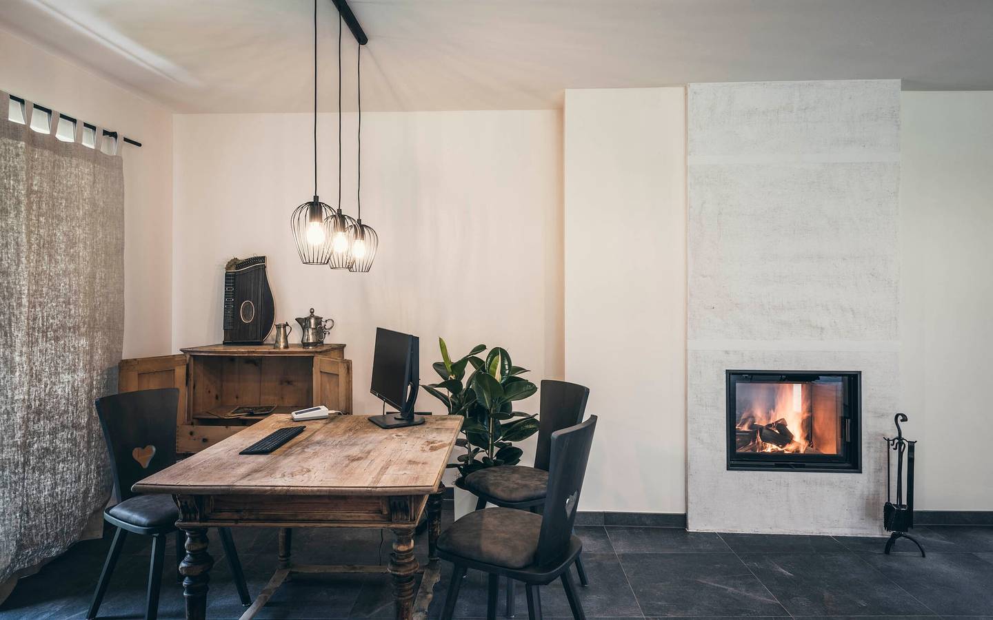 Ganze Wohnung, Ferienwohnung "Lichtung Woldererhof Sonnenlicht" mit Bergblick, Sauna & Balkon in Gasteig, Ratschings