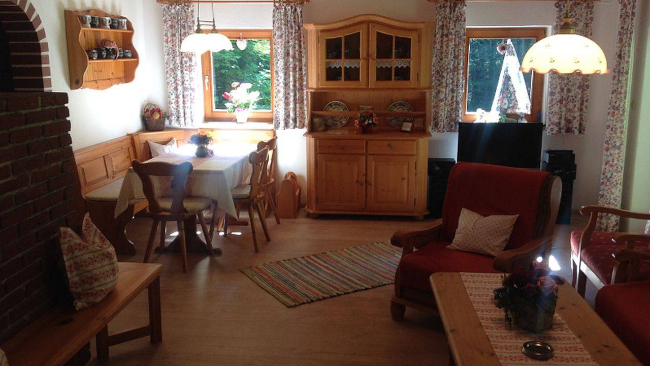 Ferienhaus für 6 Personen (129 m²) in Inzell in Inzell, Bayerische Alpen