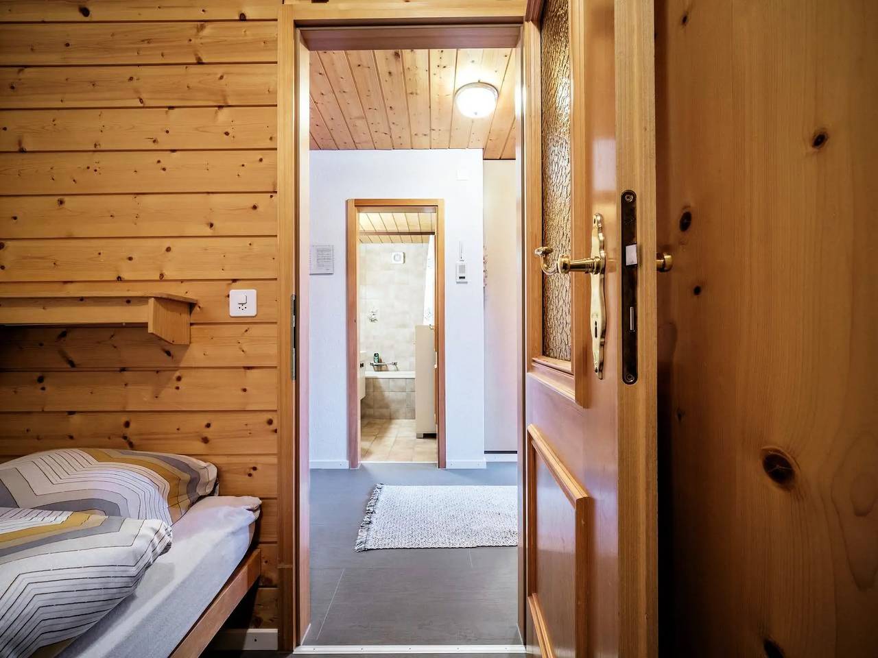 Apartamento entero, 2 Pièces 4 Personnes in Arosa (Grisones), Plessur alps