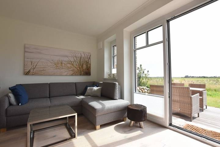 Ferienhaus für 5 Personen, mit Garten und Ausblick in Tinnum - 4