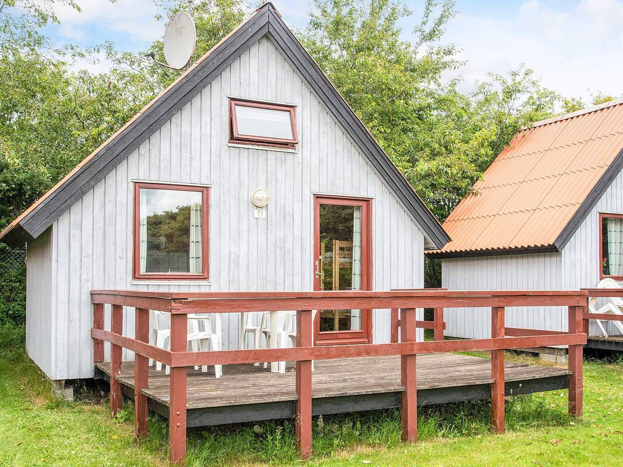 6 Personen Ferienhaus in Grindsted in Grindsted, Billund und Umgebung