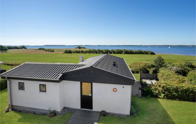 Ferienhaus für 4 Personen, mit Terrasse und Garten in der Flensburger Förde (Dänemark) - 2