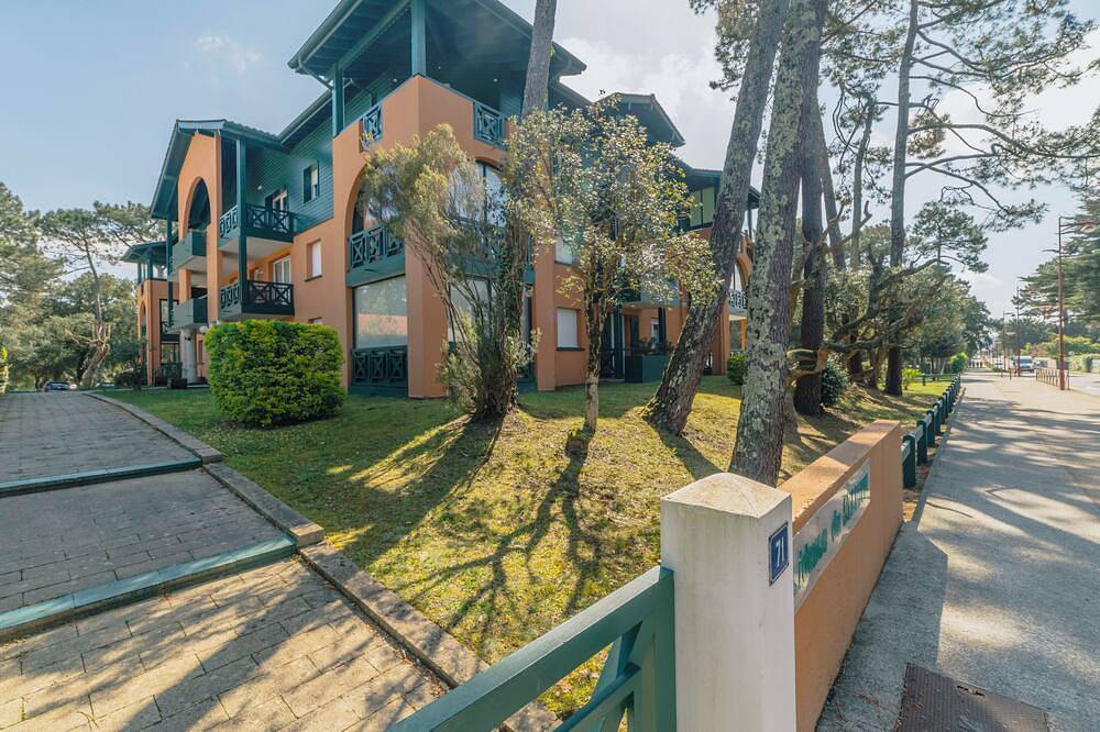 Apartamento entero, Le Landais - Wifi - Terrasse - Plage in Tarnos, Region de Dax