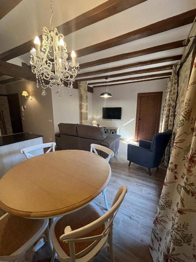 Apartamento de vacaciones para 4 personas, con vistas y balcón - 1