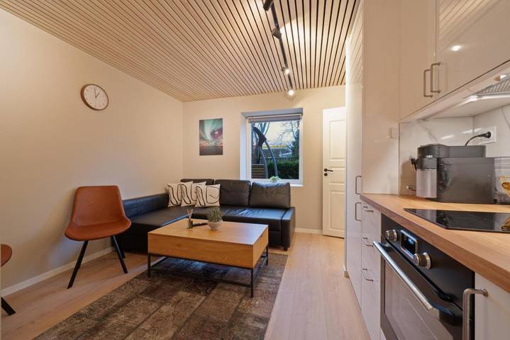 Ferienwohnung für 4 Personen, mit Garten, mit Haustier - 1