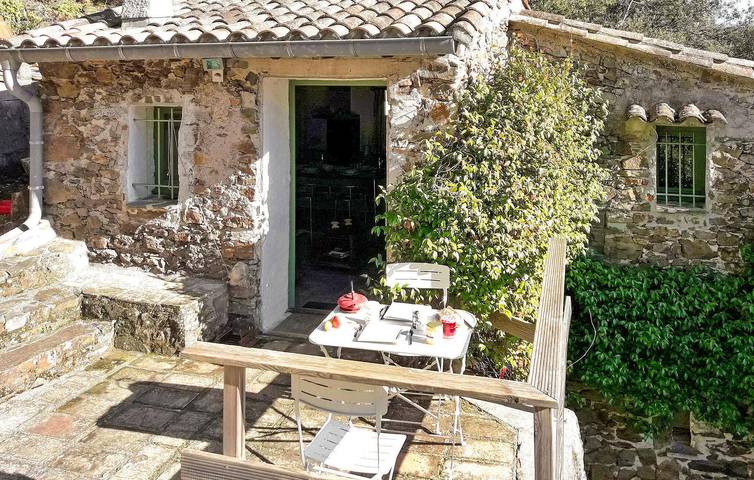 Ferienhaus für 4 Personen, mit Terrasse in Gard - 3