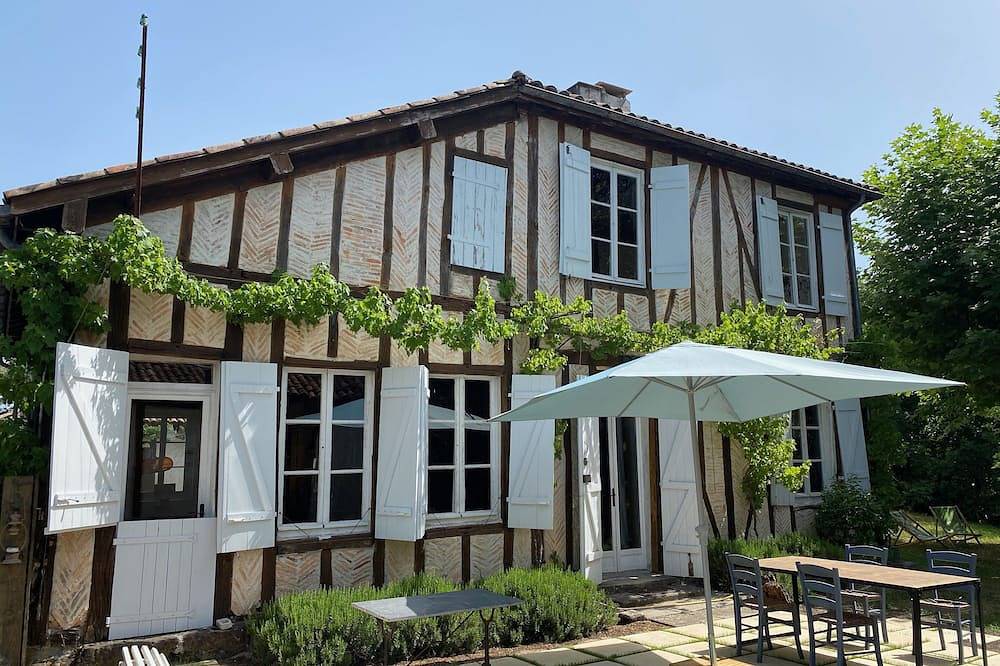 Photo : Maison de vacances