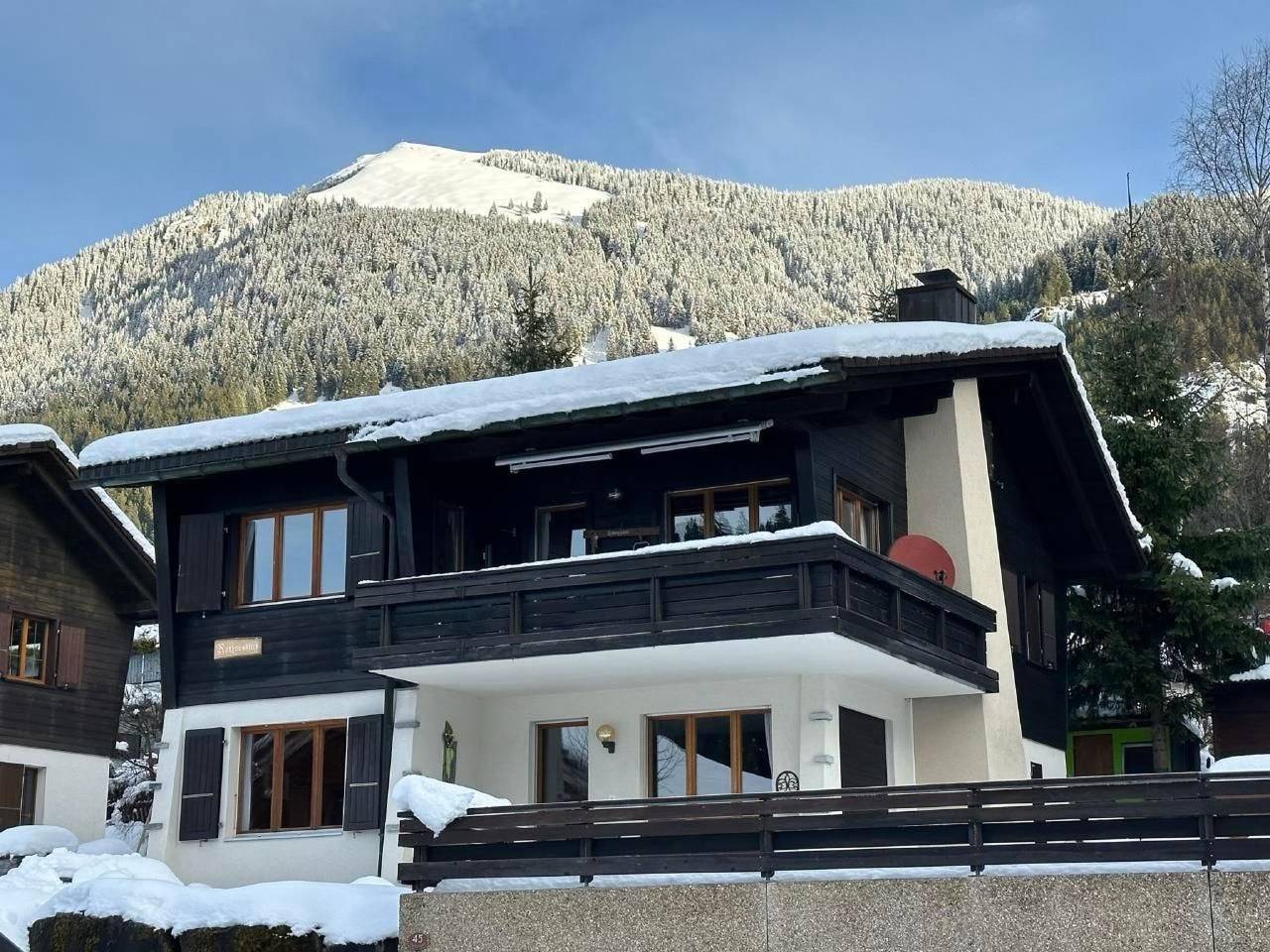 Appartement entier, Rothornblick in Sörenberg, Flühli