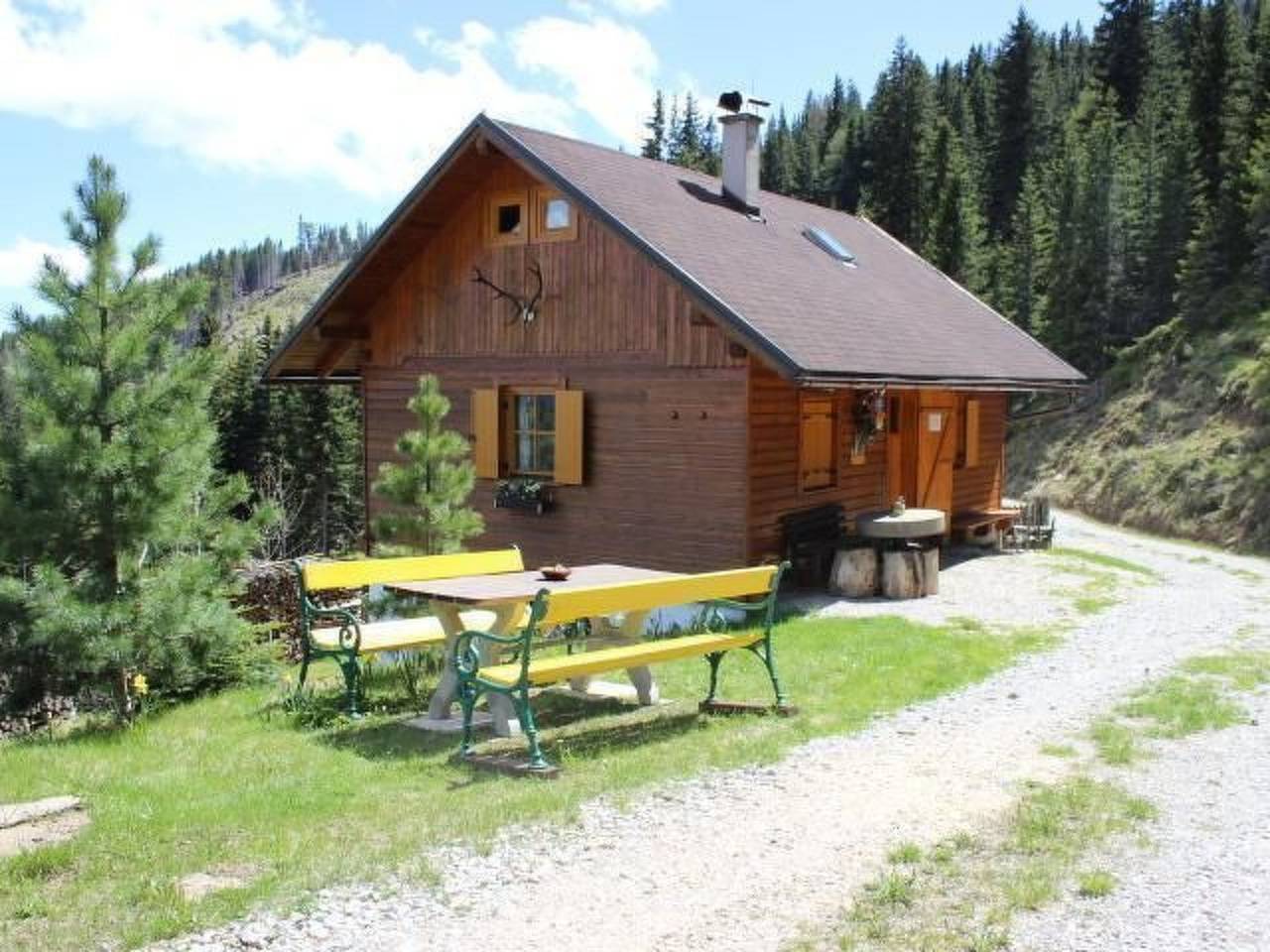 Alpentraum in Klippitztörl in Wolfsberg, Alpes de Lavanttal