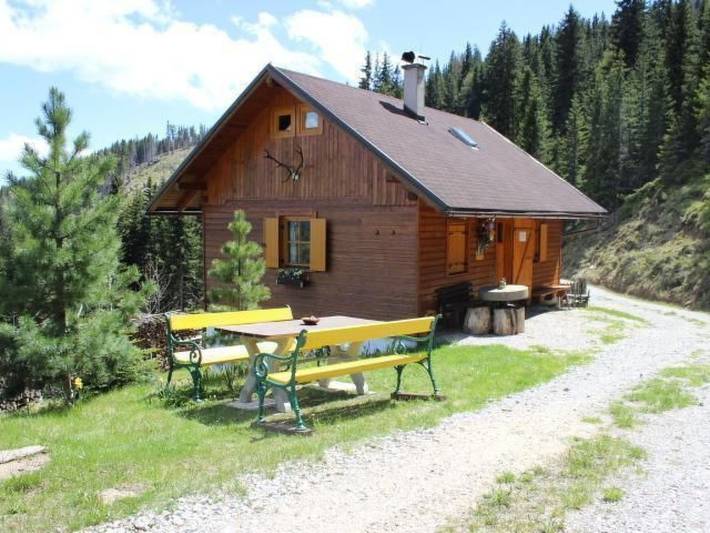 Maison de vacances pour 3 personnes, avec balcon - 1